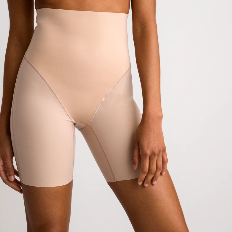 La Redoute Collections Ψηλός κορσές από μικροΐνες