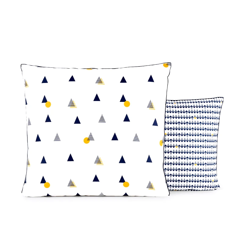 La Redoute Interieurs Μαξιλαροθήκη από βαμβακερό περκάλι 63x63 cm