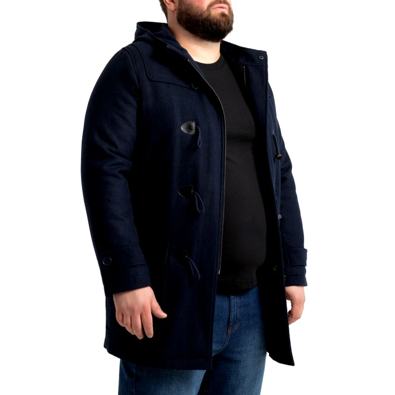LA REDOUTE COLLECTIONS PLUS Παλτό με κουκούλα
