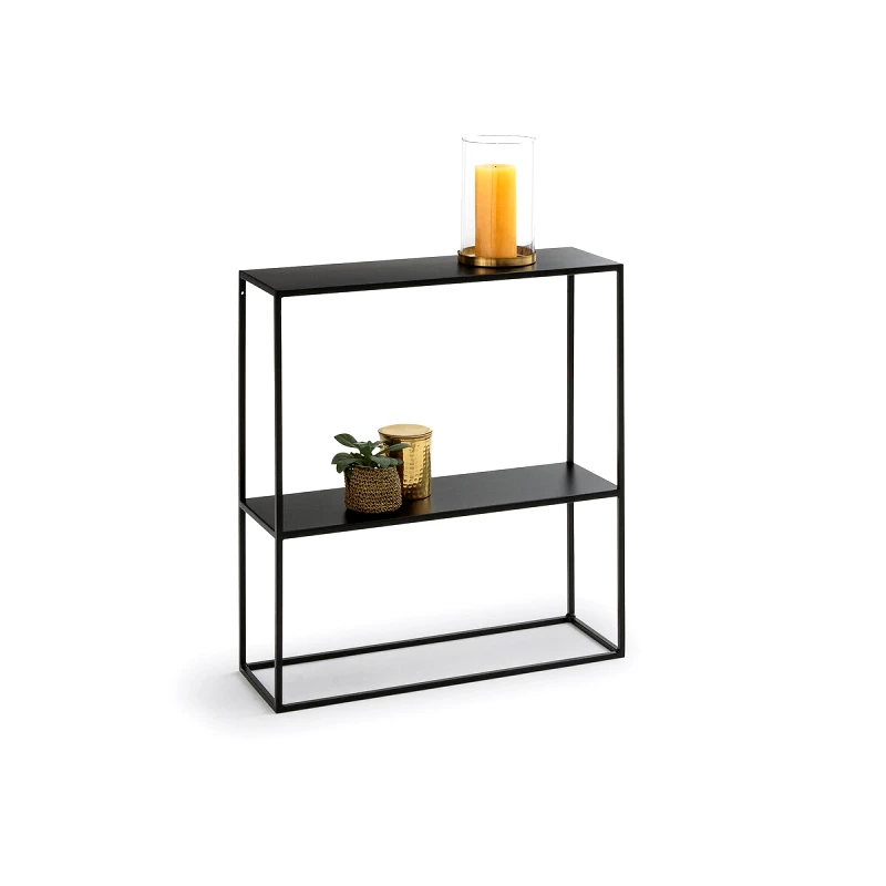 La Redoute Interieurs Συμπαγής μεταλλική κονσόλα HIBA Μ20xΠ60xΥ70cm