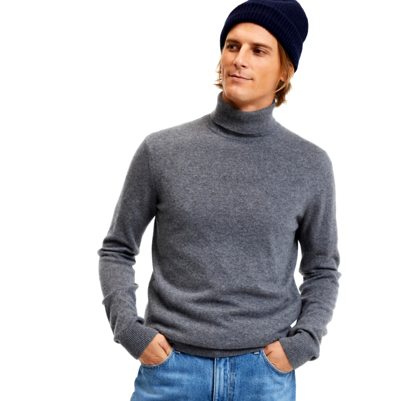 La Redoute Collections Πλεκτό ζιβάγκο από κασμίρι