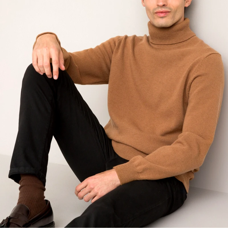 La Redoute Collections Πλεκτό ζιβάγκο από lambswool