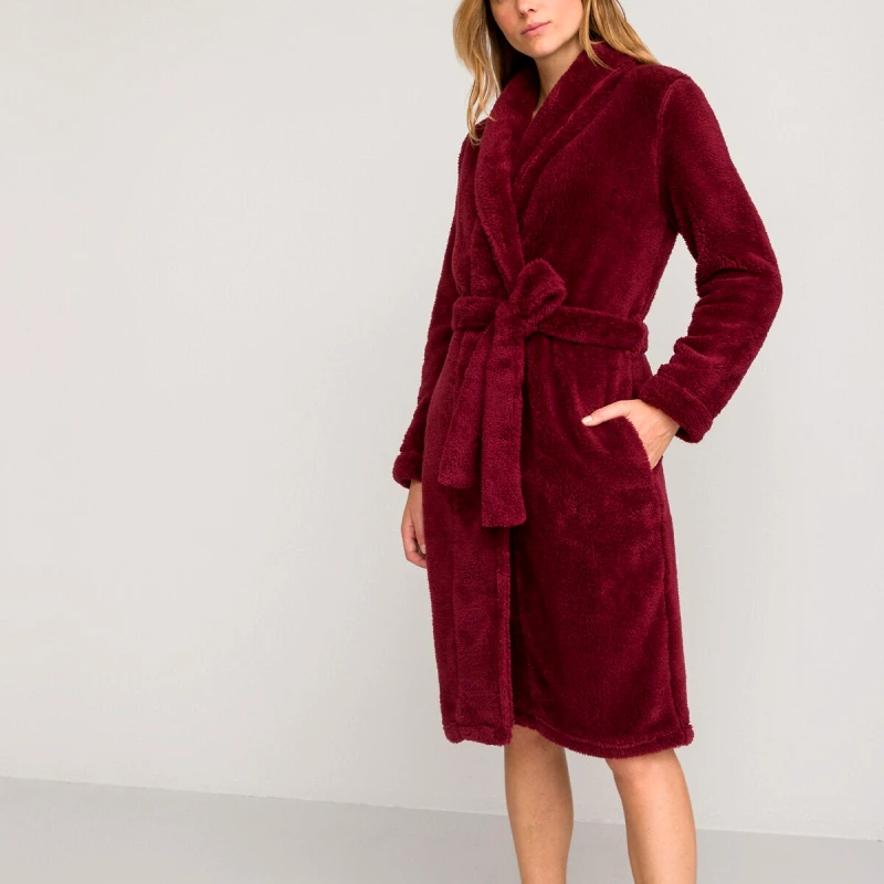 La Redoute Collections Φλις ρόμπα