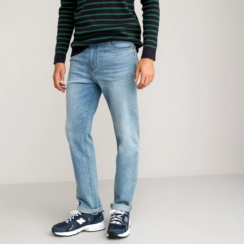 La Redoute Collections Τζιν regular ecowash