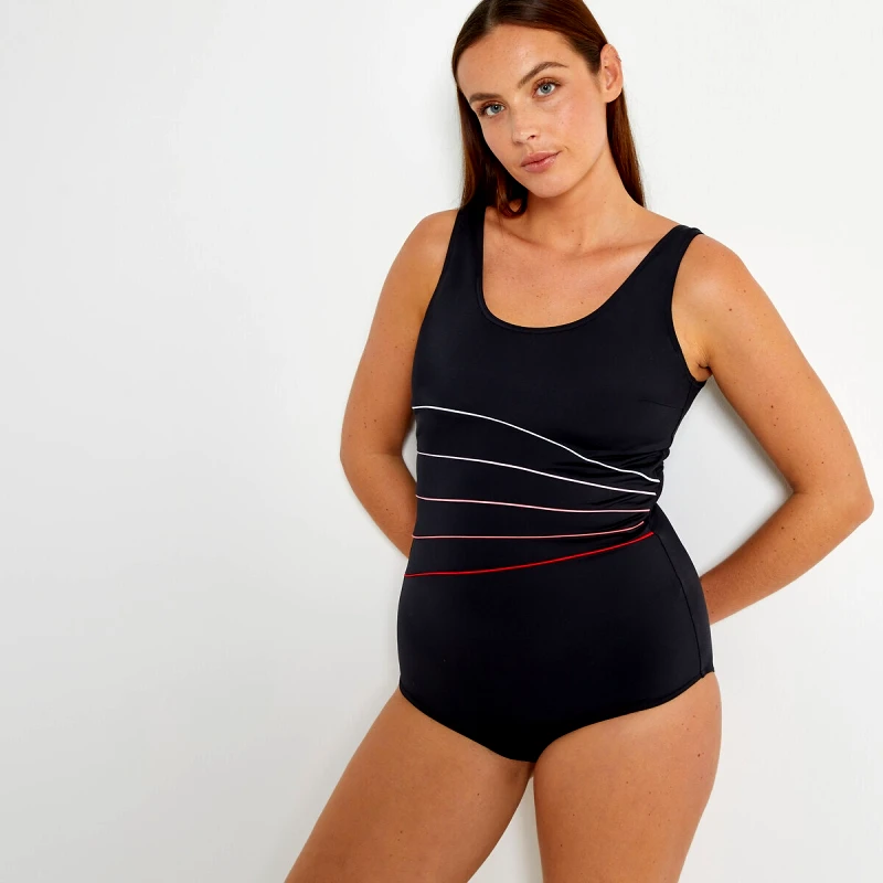 LA REDOUTE COLLECTIONS PLUS Ολόσωμο μαγιό κολύμβησης