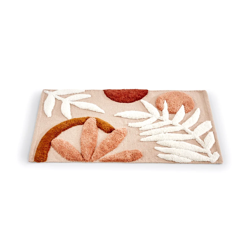 La Redoute Interieurs Πατάκι μπάνιου από βαμβάκι 50x70 cm