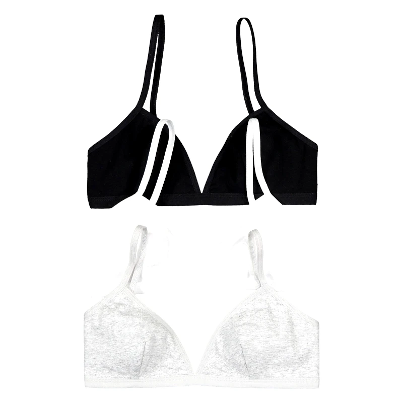 La Redoute Collections Σετ 3 τρίγωνα σουτιέν