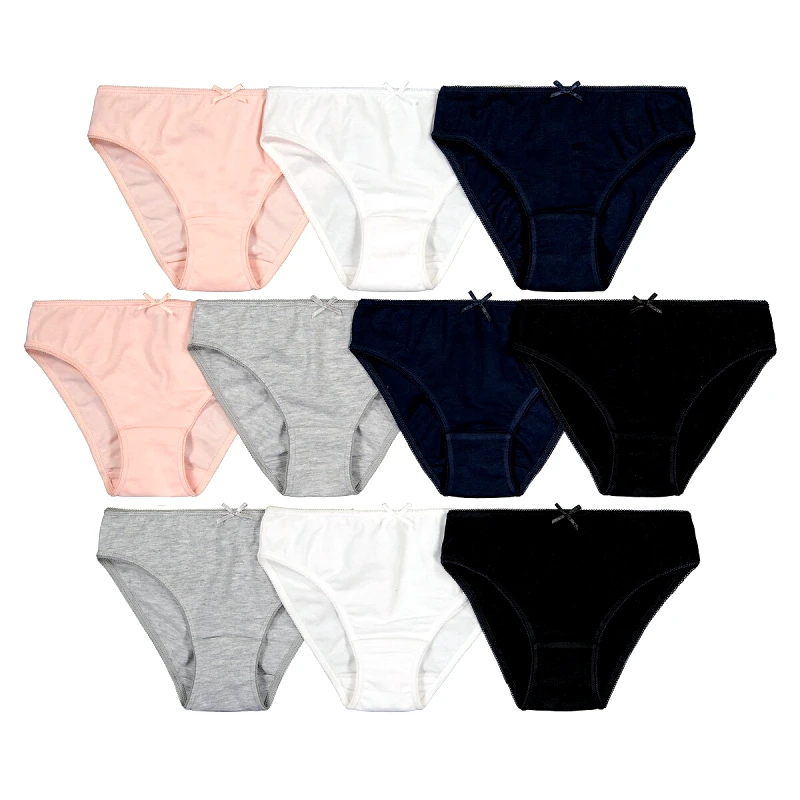 La Redoute Collections Σετ 10 βρακάκια