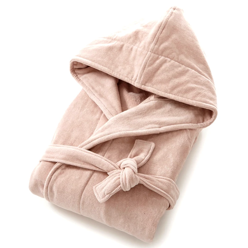 La Redoute Interieurs Βελουτέ μπουρνούζι 34/36