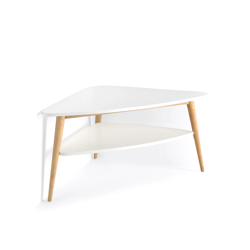 La Redoute Interieurs Γωνιακό έπιπλο τηλεόρασης Jimi Π105xΥ50cm