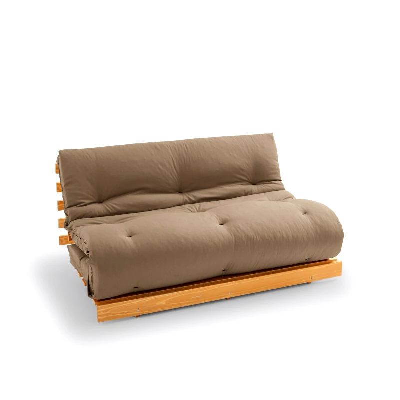 La Redoute Interieurs Στρώμα futon από βαμβάκι πολυέστερ για τον καναπέ THAI 90x190 cm