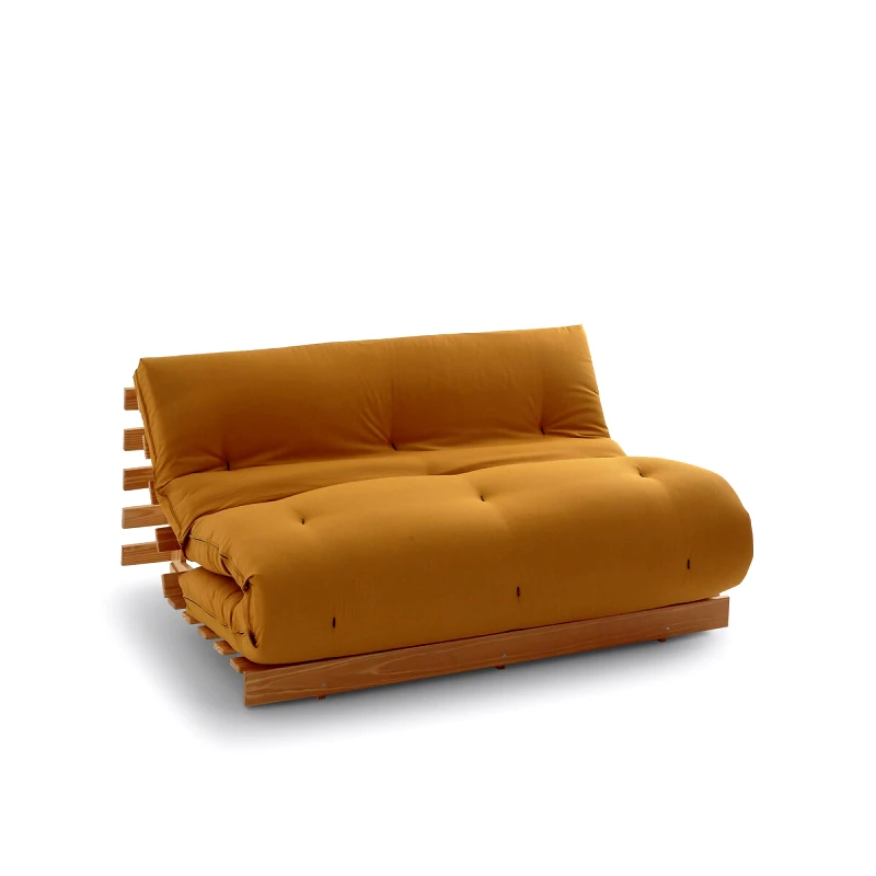La Redoute Interieurs Στρώμα futon από βαμβάκι πολυέστερ για τον καναπέ THAI 90x190 cm