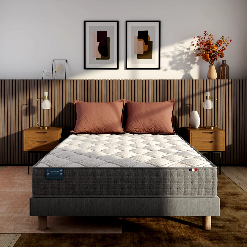 La Redoute Interieurs Σκληρό στρώμα latex 19 εκ. 70x190 cm