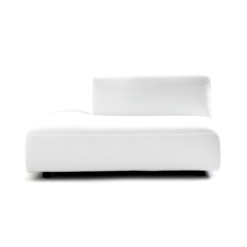 AM.PM Μισός καναπές κήπου Μ98xΠ131xΥ64cm