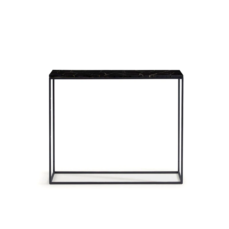 AM.PM Κονσόλα από αχάτη Μ22xΠ90xΥ77cm