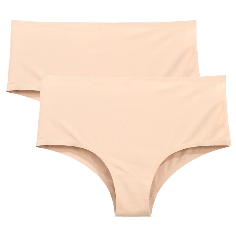 La Redoute Collections Σετ 2 φαρδιά σορτσάκια με μικροΐνες