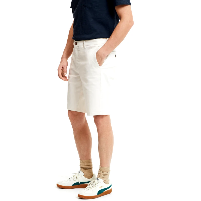 La Redoute Collections Βερμούδα chino από οργανικό βαμβάκι