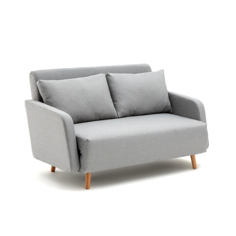 La Redoute Interieurs Καναπές κρεβάτι 2 θέσεων Μ90xΠ139xΥ81cm