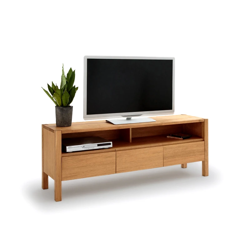 La Redoute Interieurs Έπιπλο τηλεόρασης από δρυς Μ40xΠ160xΥ60cm