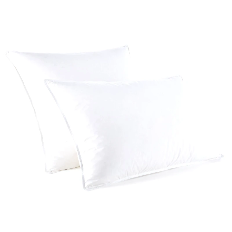 La Redoute Interieurs Πουπουλένιο μαξιλάρι 3 θαλάμων 50x75 cm