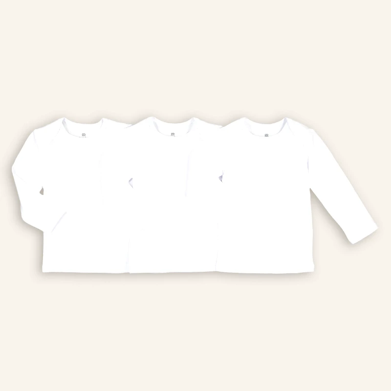 La Redoute Collections Σετ 3 φανελάκια
