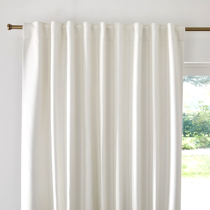 La Redoute Interieurs Κουρτίνα συσκότισης με τρέσα 220x140 cm