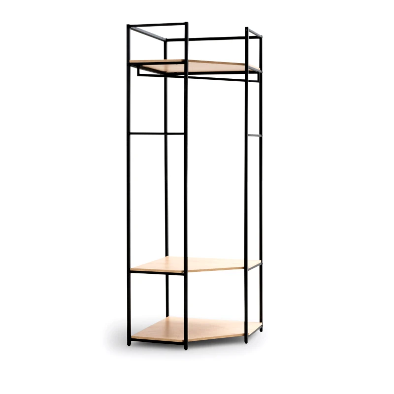 La Redoute Interieurs Γωνιακή σύνθεση ντουλάπας Μ70xΠ70xΥ200cm