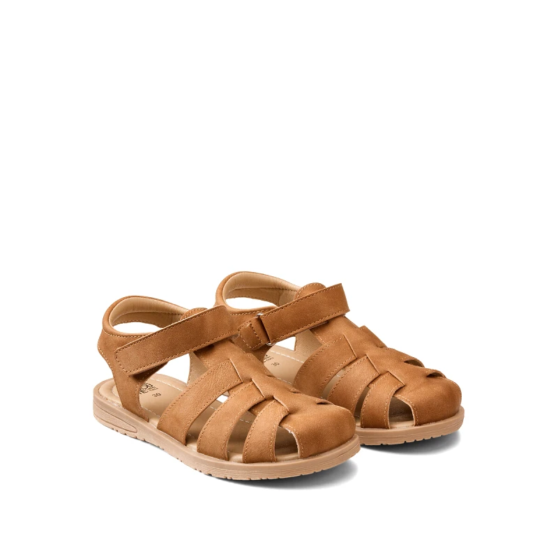 La Redoute Collections Πέδιλα με βέλκρο