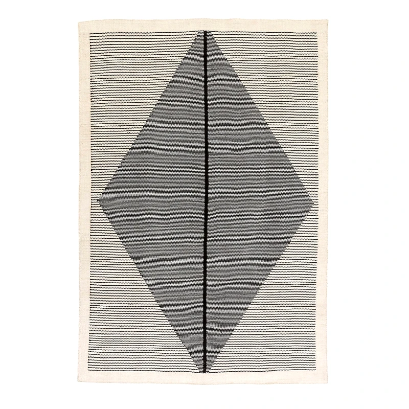 La Redoute Interieurs Χαλί εσωτερικής ή εξωτερικής χρήσης σε στυλ κιλιμιού 120x170 cm Μ120xΠ170cm