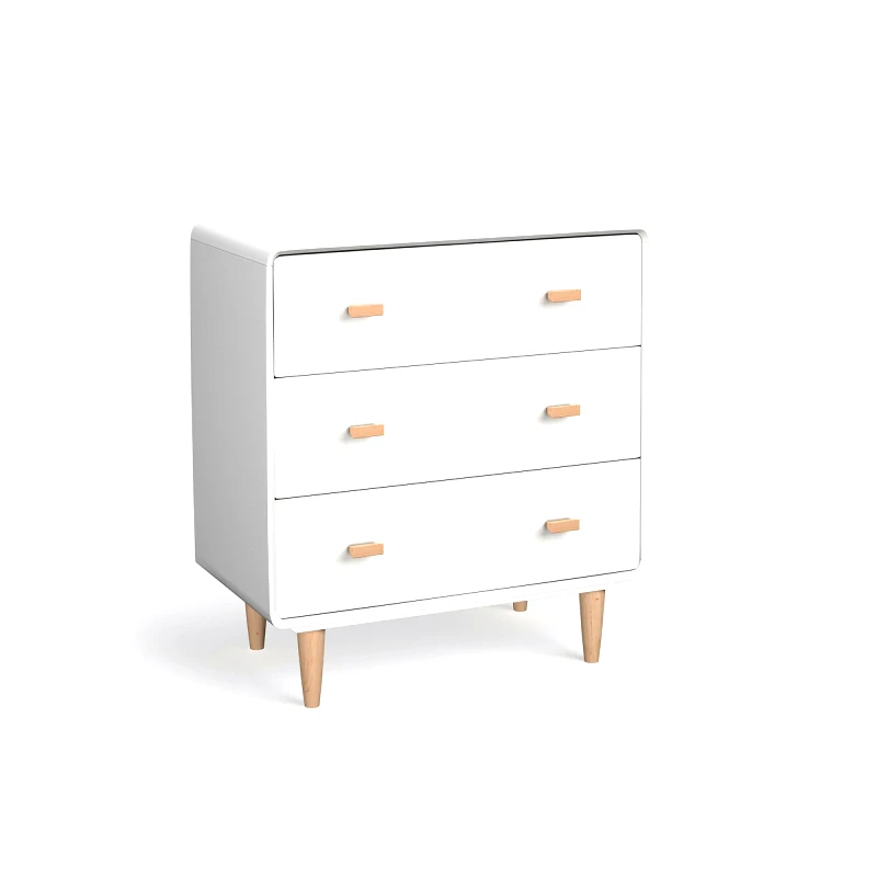 La Redoute Interieurs Συρταριέρα με 3 συρτάρια Jimi Μ42xΠ80xΥ90cm