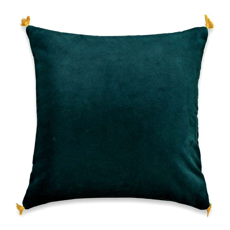 La Redoute Interieurs Βελούδινο κάλυμμα μαξιλαριού PAULA 40x40 cm