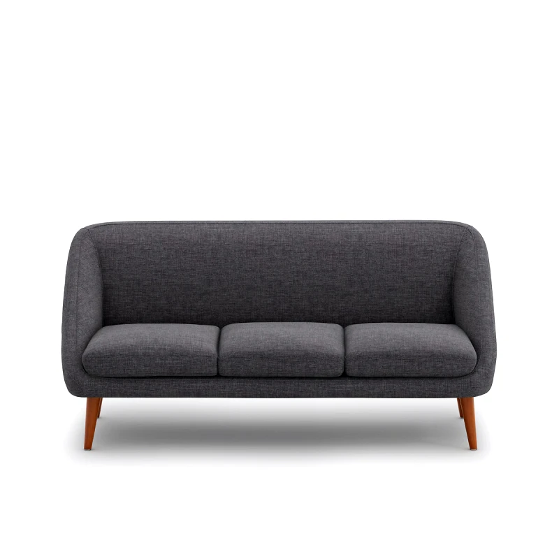 La Redoute Interieurs Vintage καναπές Μ80xΠ184xΥ80cm