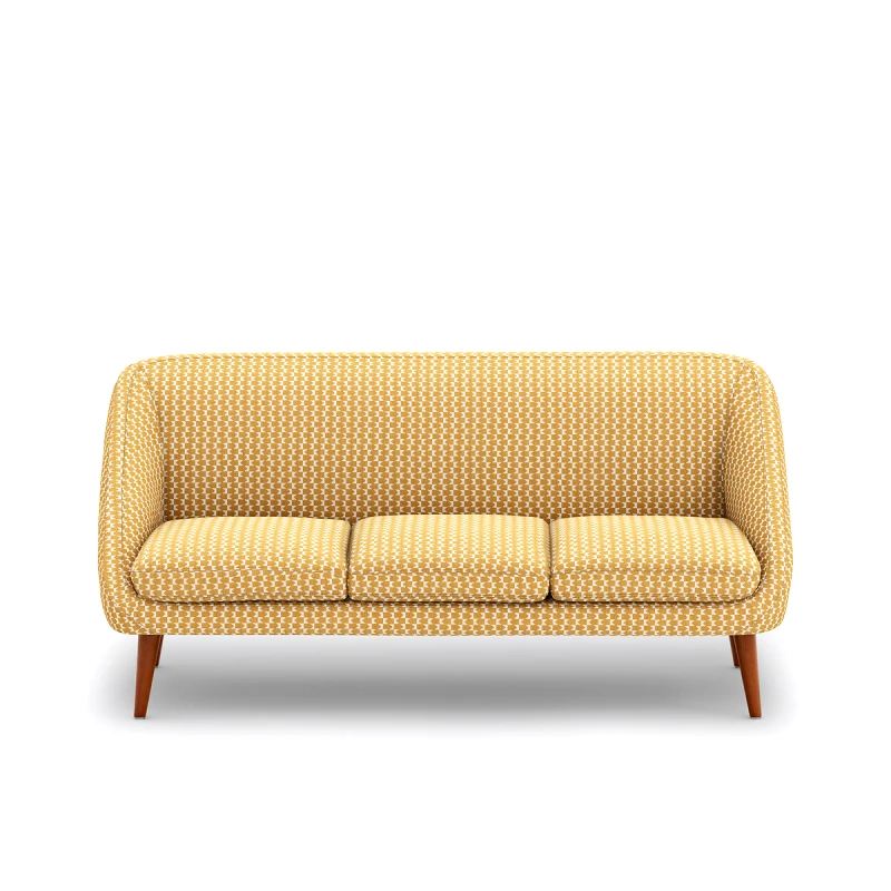 La Redoute Interieurs Vintage καναπές Μ80xΠ130xΥ80cm