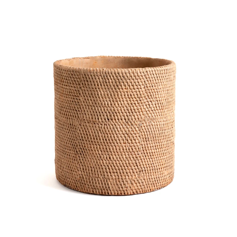 AM.PM Κεραμικό κασπό Υ30 εκ. Μ30xΠ30xΥ30cm