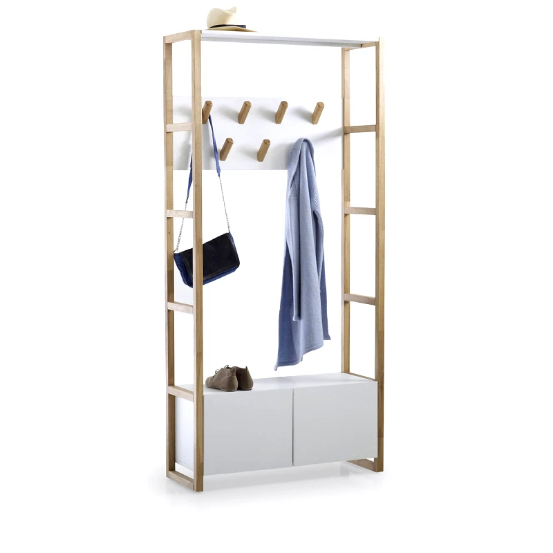 La Redoute Interieurs Αποθηκευτική μονάδα Compo Π90xΥ190cm