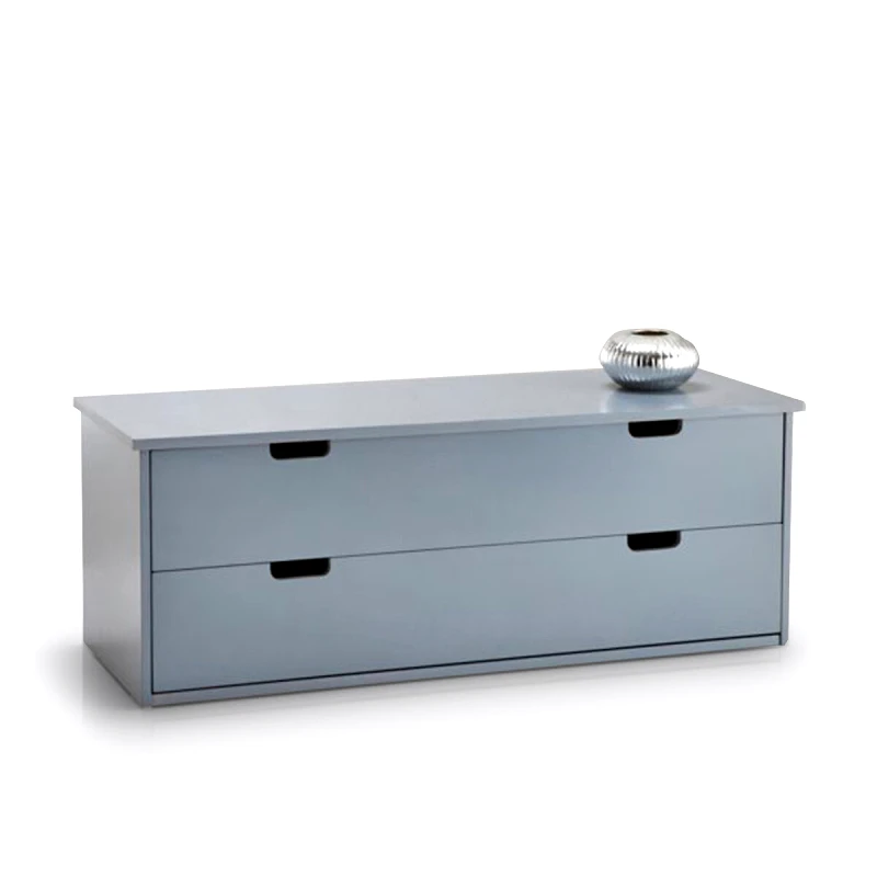 La Redoute Interieurs Συρταριέρα με 2 συρτάρια Crawley Μ45xΠ120xΥ44cm