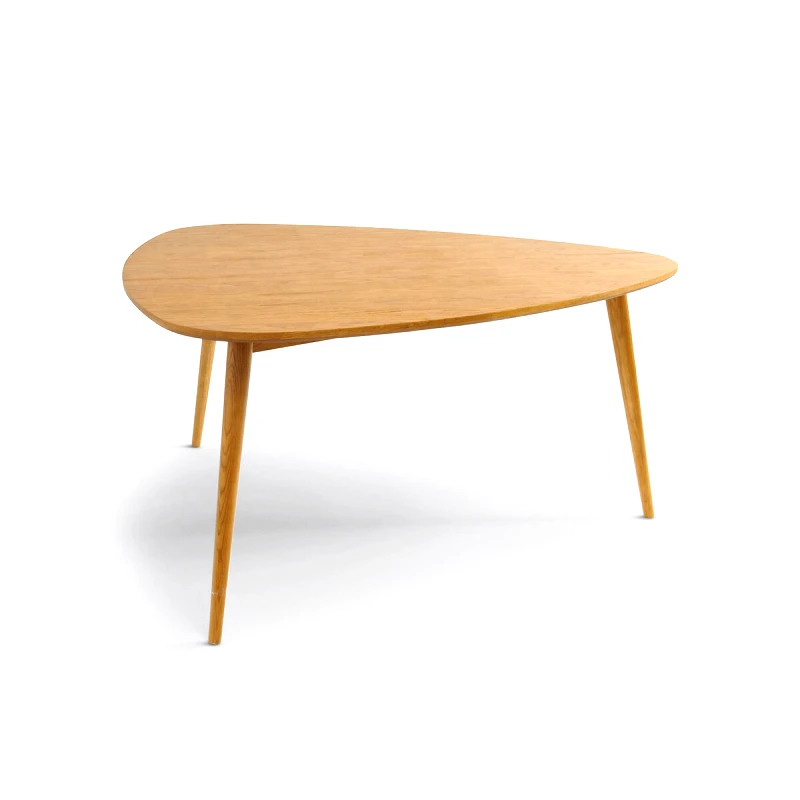 La Redoute Interieurs Τραπέζι 6 ατόμων QUILDA Μ155xΠ150xΥ75cm