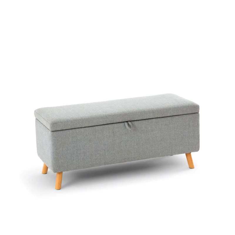 La Redoute Interieurs Ταμπουρέ κρεβατιού με αποθηκευτικό χώρο Μ39xΠ99xΥ44cm