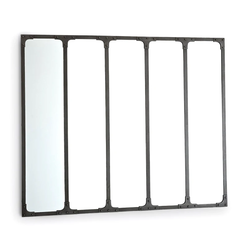 La Redoute Interieurs Καθρέφτης βιομηχανικού ντιζάιν