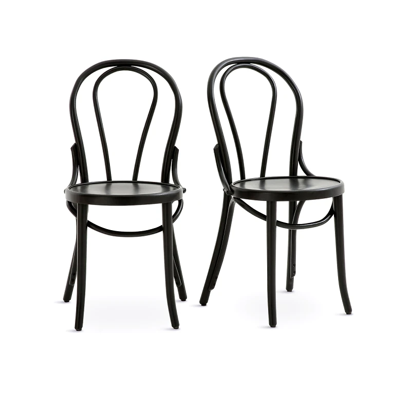 La Redoute Interieurs Καρέκλες στυλ bistro Μ53xΠ40xΥ86cm