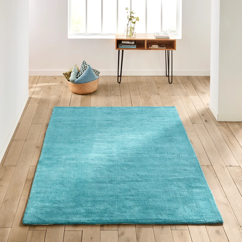 La Redoute Interieurs Βαμβακερό χαλί tufted 170x230 cm