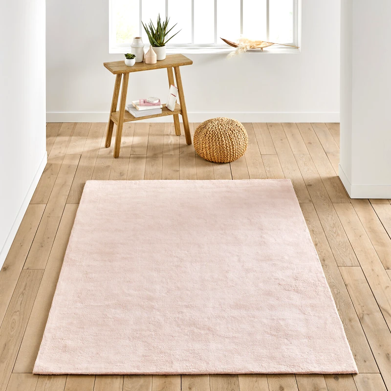 La Redoute Interieurs Βαμβακερό χαλί tufted 200x290 cm Μ290xΠ200cm