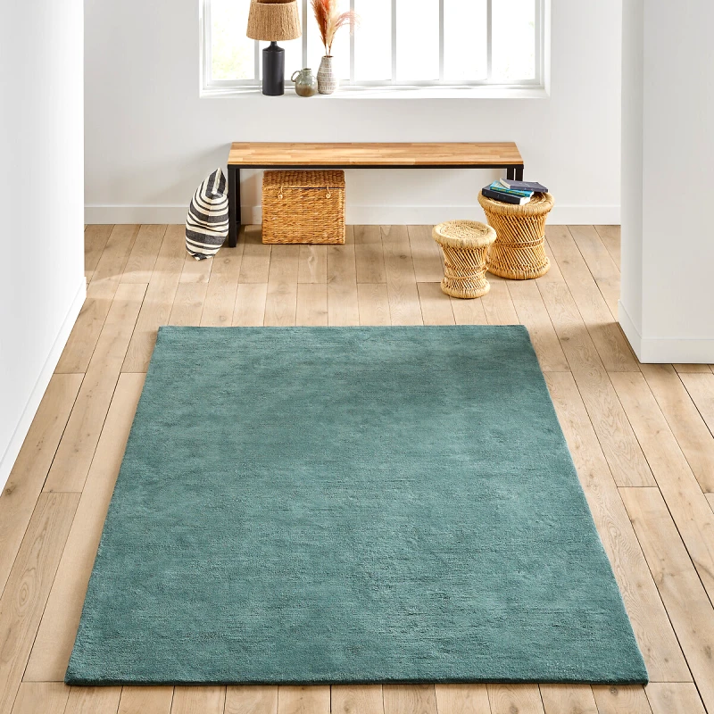La Redoute Interieurs Βαμβακερό χαλί tufted 170x230 cm Μ230xΠ170cm