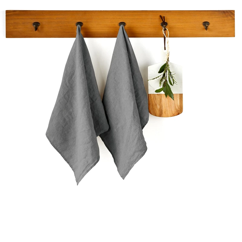 La Redoute Interieurs Ποτηρόπανα VICTORINE (σετ των 2) Σετ των 2