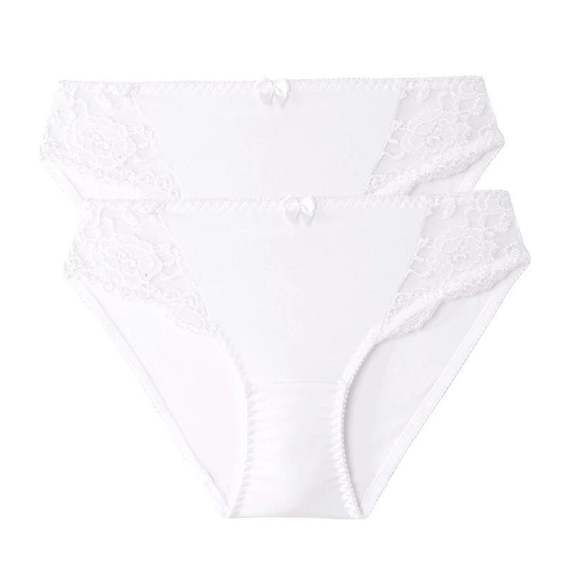 ANNE WEYBURN Σλιπ με δαντέλα και μικροΐνες EUPHONIE (σετ των 2)