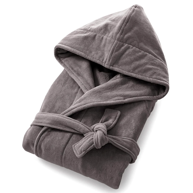 La Redoute Interieurs Βελουτέ μπουρνούζι 34/36