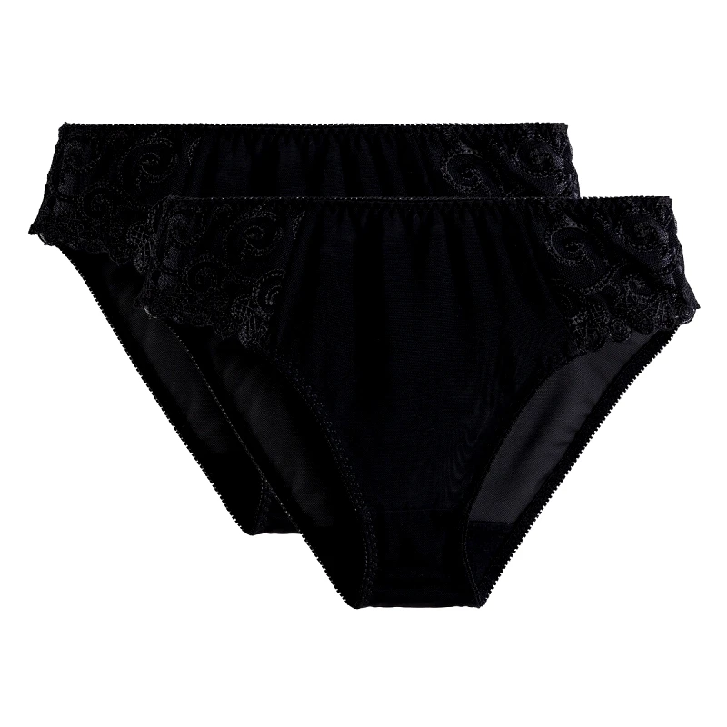 ANNE WEYBURN Σλιπ MINIFIQUE (σετ των 2)