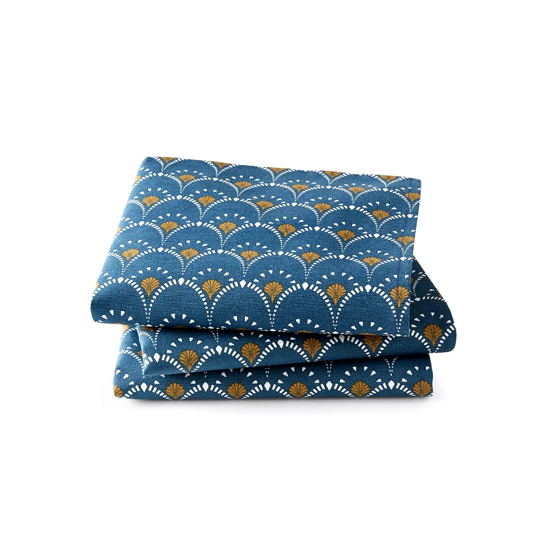 La Redoute Interieurs Πετσέτες φαγητού (σετ των 3) MINA 45x45 cm