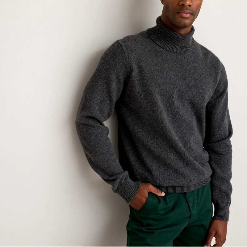 La Redoute Collections Πλεκτό ζιβάγκο από lambswool