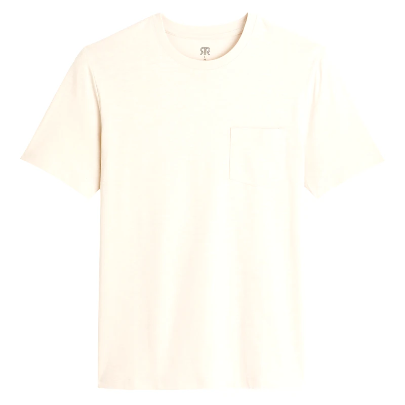 La Redoute Collections Κοντομάνικο T-shirt από οργανικό βαμβάκι
